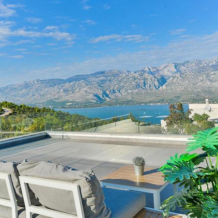 Villa Anna With Pool, Zadar County Vinjerac Extérieur photo