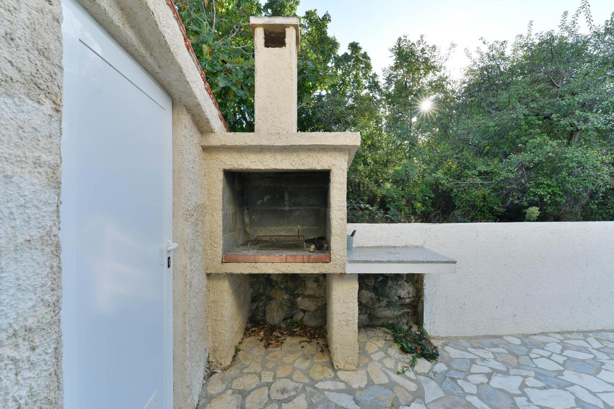 Villa Anna With Pool, Zadar County Vinjerac Extérieur photo